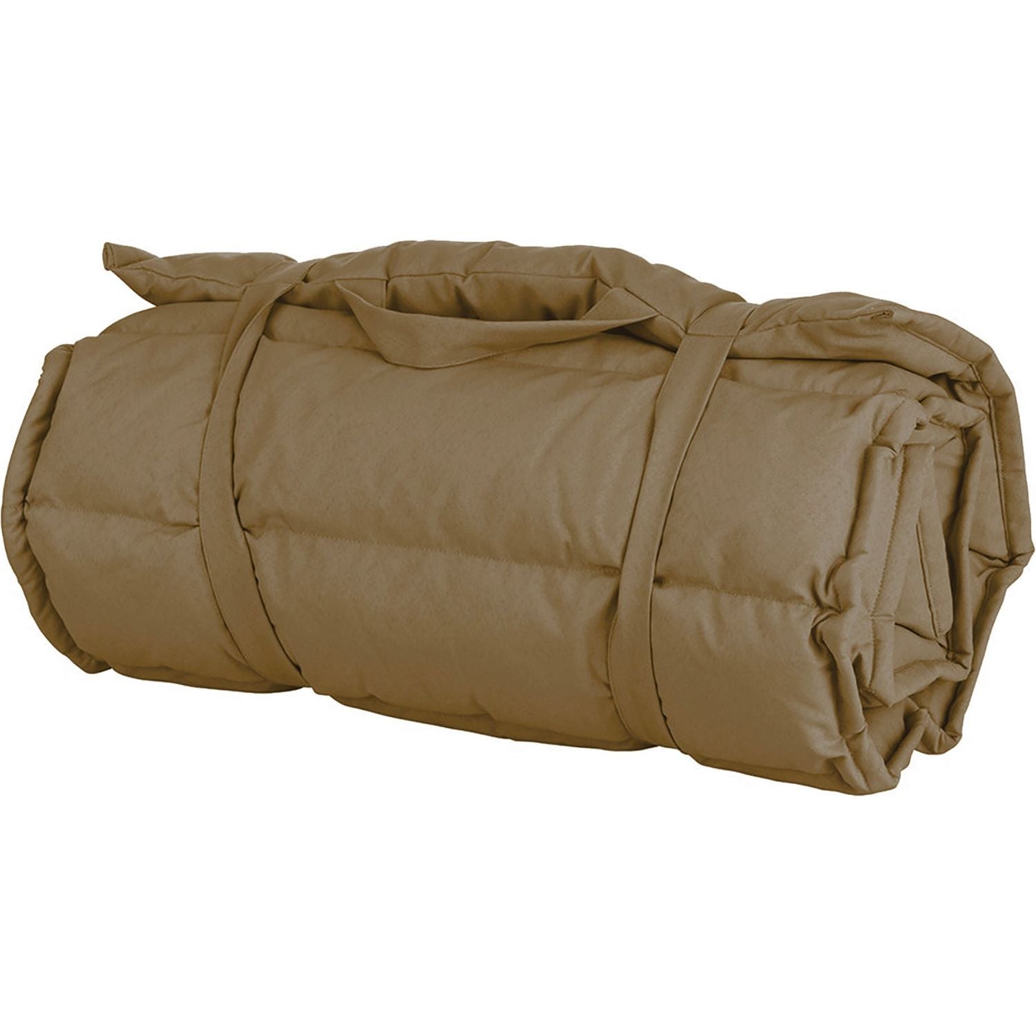 VESTIAMO CASA - Cuscino Lettino Tortora 180x60 cm